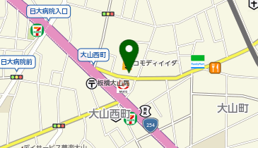 株式会社アーバン・ハンズの地図画像