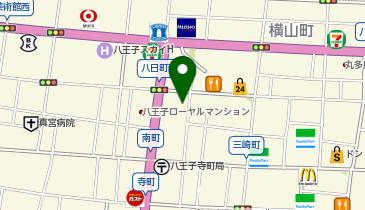 FASHION and GALLERY Zou Yilu(ファッション アンド ギャラリー ゾウ イールゥ)の地図画像