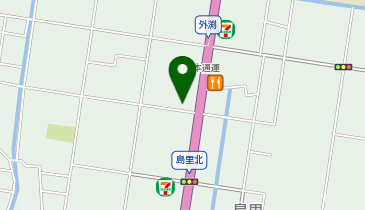 Happy Heart Rash(ハッピーハートラッシュ)の地図画像