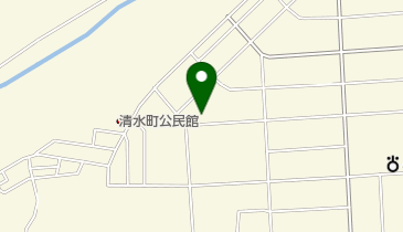 アーク・アメニティ・サービスの地図画像