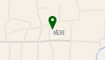 ベルメンテナンスの地図画像