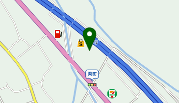 ショッピングセンターのぐち 湯沢ハーツ店の地図画像