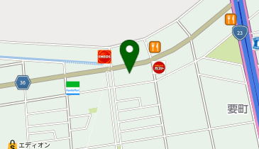 いい車が安い いい車屋さん 本店の地図画像