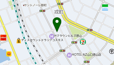 andwo fem(アンドウー フェム)の地図画像
