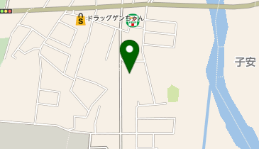 やさしえ東城の地図画像