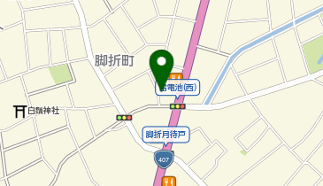 クリーム本舗 鶴ヶ島店の地図画像