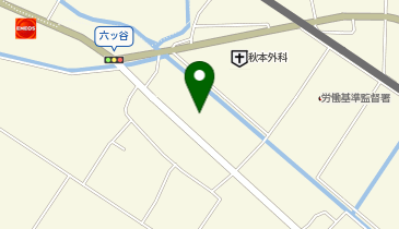 近物レックス株式会社 龍ヶ崎代理店の地図画像