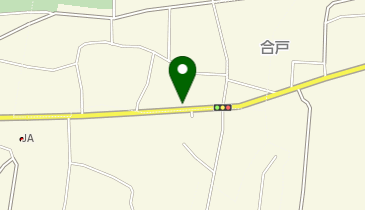 まるよ茶屋の地図画像