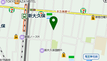 レトロポチャの地図画像