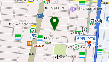 旅路Kitchen(キッチン)の地図画像