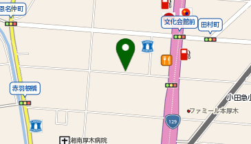 AOZO-RUN(アオゾ ラン)の地図画像