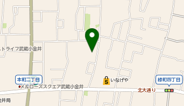 GALLERY BROCKEN(ギャラリー ブロッケン)の地図画像