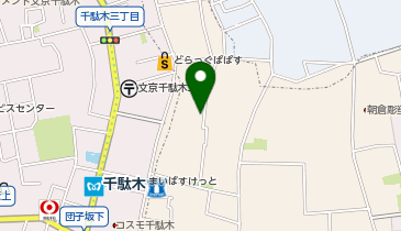 トタンの地図画像