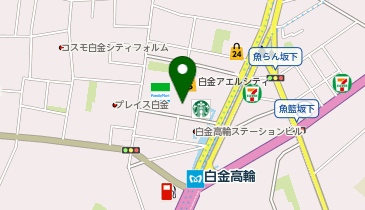 ひらま総合法律事務所の地図画像