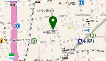 Gallery IYN(ギャラリー アイン)の地図画像