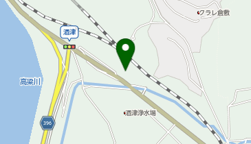 ハッピーカーズ 倉敷店の地図画像