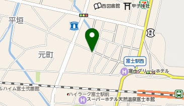 THE PIED PIPER(ザ パイド パイパー)の地図画像