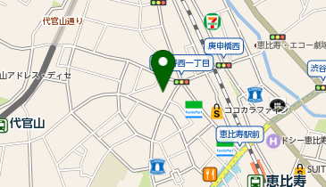 enBody(エンボディ)の地図画像