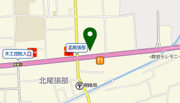 セカンドBOX(ボックス)24 長野北尾張部店の地図画像