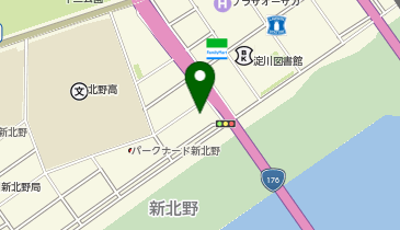 音工房中村の地図画像