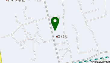 コインランドリーマーキュリーの地図画像