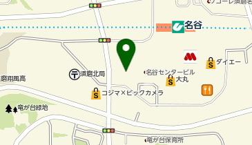 ほのかの果実 須磨パティオ店の地図画像
