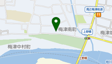 オニアゲプラスの地図画像