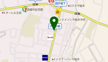 DiVA Annex Studio(ディーバアネックス スタジオ)の地図画像