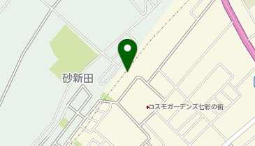 ベストライフ 上福岡の地図画像