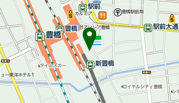 MUSASHi Innovation Lab CLUE(ムサシ イノベーション ラボ クルー)の地図画像