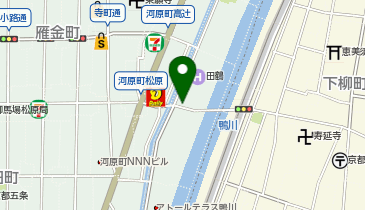 suba(スバ)の地図画像