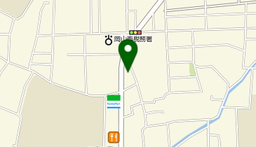 未来塾の地図画像