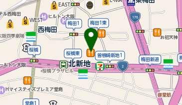 MIKI DRUM CENTER(ミキ ドラム センター)の地図画像