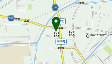 Object(オブジェクト)の地図画像