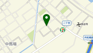 アイスチューンファクトリーの地図画像