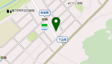 l a Maui(ラ マウイ)の地図画像