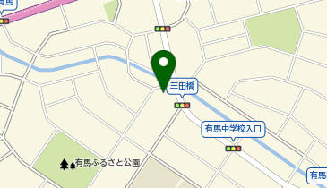 フレアス在宅マッサージ 横浜青葉の地図画像