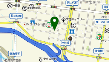 アサヒメタル商事株式会社の地図画像