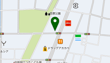 ピザハット 東大阪吉原店の地図画像