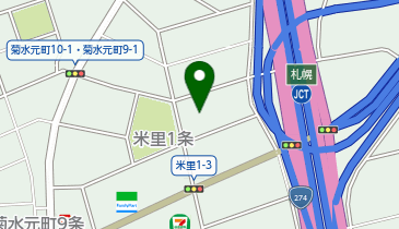 PLACE OF SPORTS NEO(プレイス オブ スポーツ ネオ)の地図画像