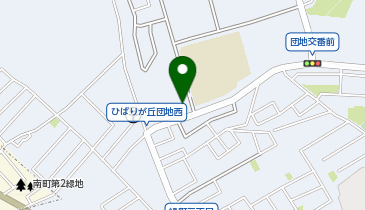 common(コモン)の地図画像