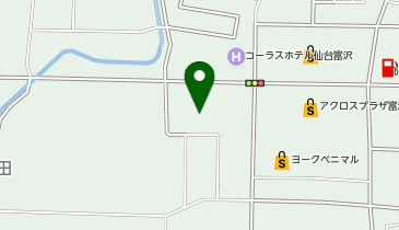 リブルマルシェ 富沢店の地図画像