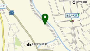 遊学館高等学校 野球部・サッカー部専用グラウンドの地図画像