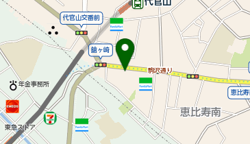 ドッグトレーナーズカレッジの地図画像