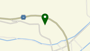 熊ノ沢温泉の地図画像