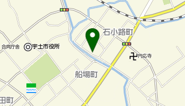 船場 蔵屋敷の地図画像