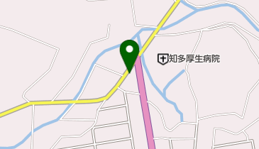 コインランドリーあわ玉 美浜河和店の地図画像