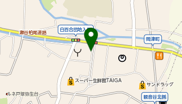 株式会社ヤマプラス横浜の地図画像