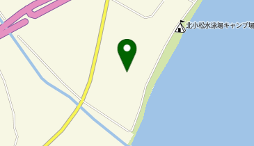 Lakeside Resort & Cafe AFUMI KITAKOMATSU(レイクサイド リゾートアンドカフェ アフミ キタコマツ)の地図画像