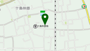 惣菜 あい菜家の地図画像